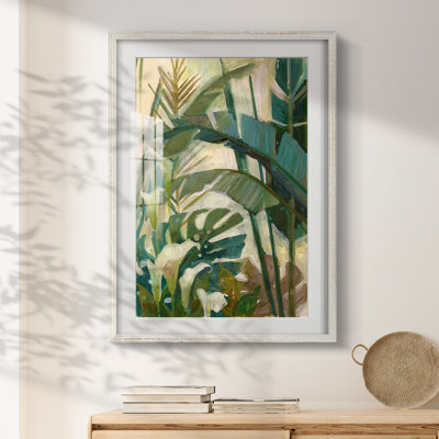 Neutral Subtle Shift II -Gallery Wrapped Canvas
