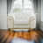 Beige Microfiber