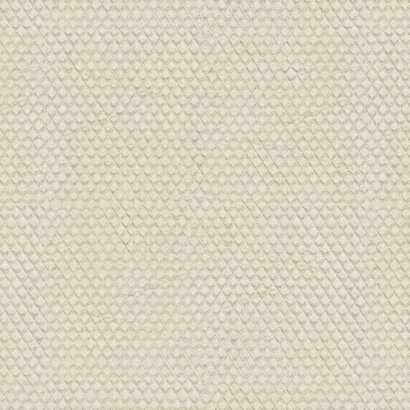 Coussin Hollywood, 22 X 22, Argent