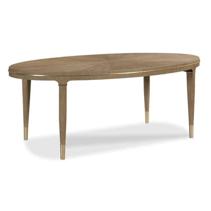 Oval Dining Table