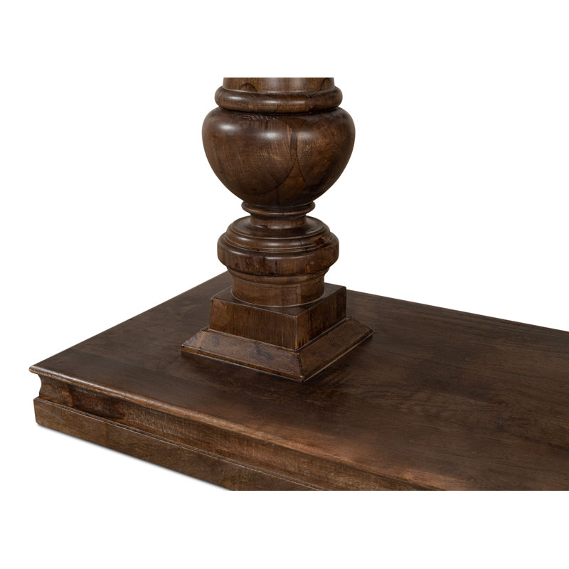 Joshua 60'' W Solid Wood Console Table