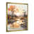Gold Picture Framed