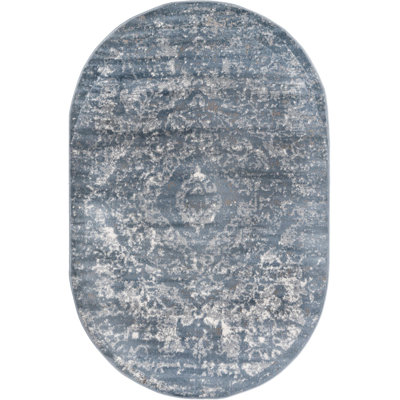 Delphenia Oriental Indoor Rug