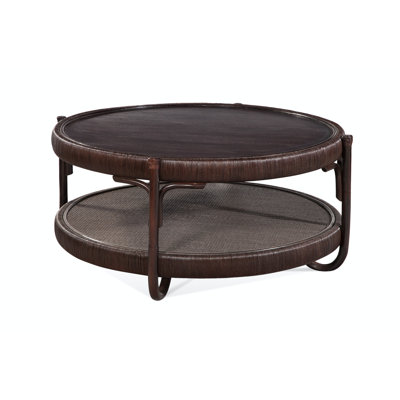 Hathaway Coffee Table with Storage