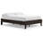 Asher Full Sized Platform Bed
