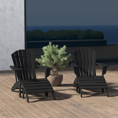 Altura Outdoor Adirondack Chair