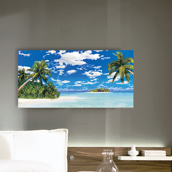No Frame Print