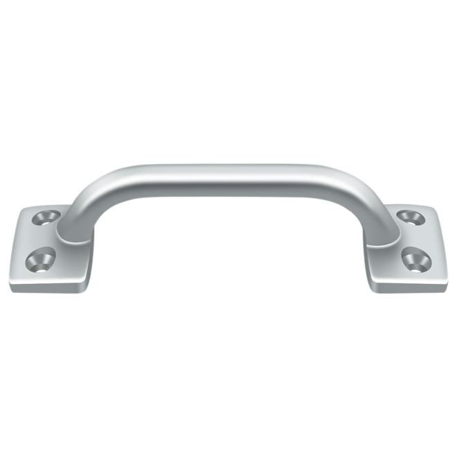 Bar / Handle Pull, Polished Chrome