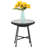 Ava-Sophia 2 - Person Wicker Patio Dining Set with Round Table