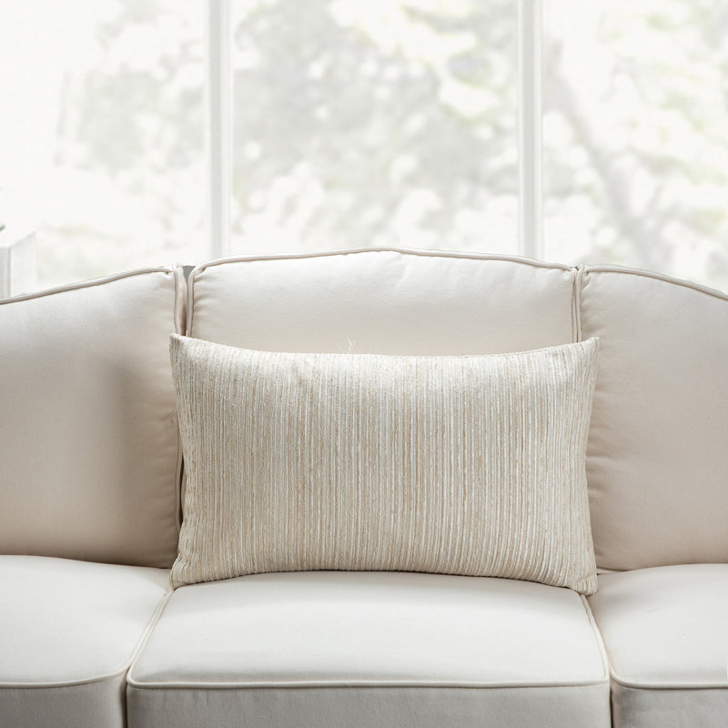 SEATTLE SOLID Pillow Cover, Beige