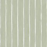 Marquee Striped Wallpaper Roll