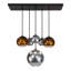 Metro Fusion 6 - Light Pendant