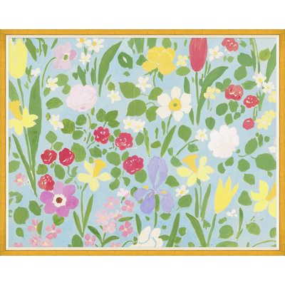 Daffodils Print by Paule Marrot