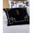 Juicy Couture Velvet Lattice Pillow-111720788