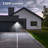 18-Watt LED Dusk to Dawn Outdoor Security Wall Pack