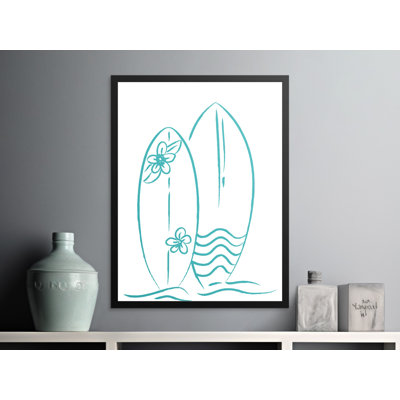Zada No Frame Print