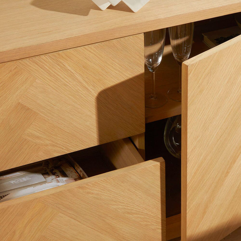 Collete 160cm Sideboard