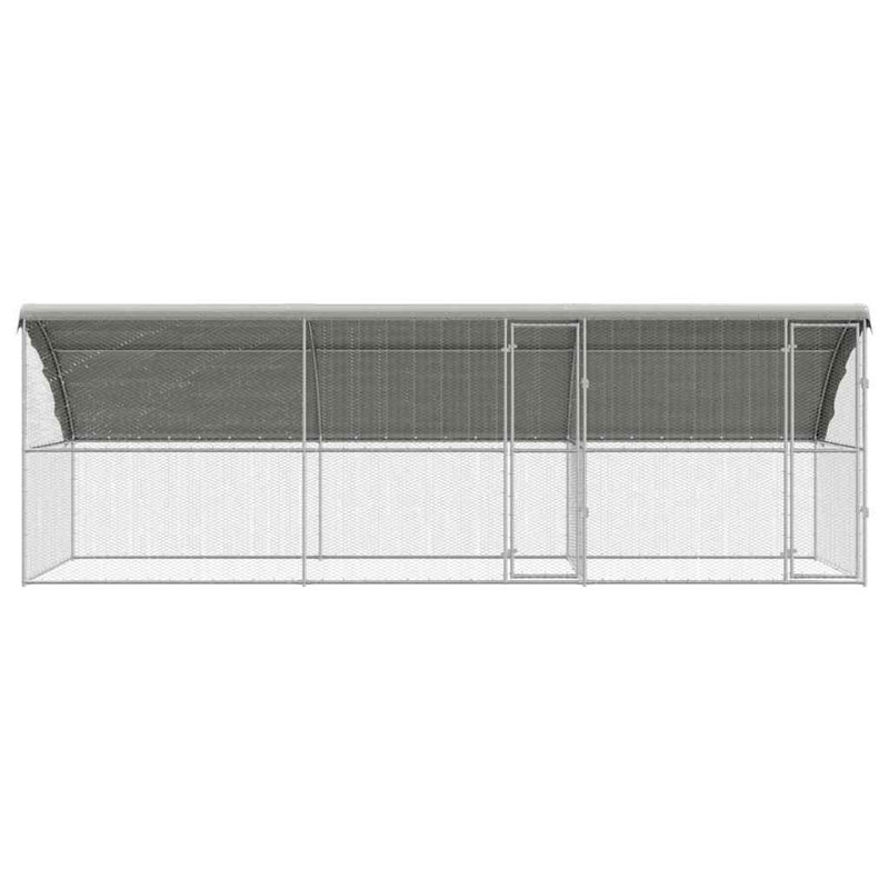 12m² Chicken Coop