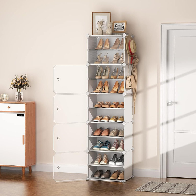 20 - Pair Shoe Rack