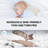 Waterproof Fitted Mattress Protector Hypoallergenic And Bed Bug Proof Quilted Mattress Pad Deep Pocket, Soft, Breathable-671959255