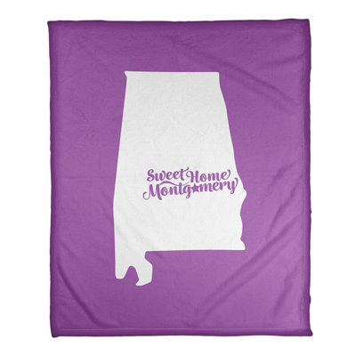 Jeté polaire de montgomery alabama