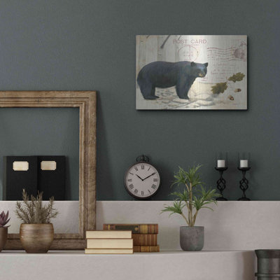 «Northern Wild Bear» par James Wiens