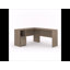 Bureau de direction en L Neriah-1834269655