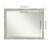 Kadeija Flat Wall Mirror-1360462173