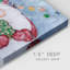 Cookie gnome sur toile-1073281555