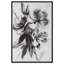 «Dusky Florals Minimalist Art», reproduction d'art sur toile par Art Remedy-119973818-123415953