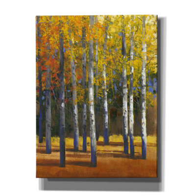«Fall In Glory I» par Tim O'toole, art mural sur toile