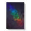 Road To The Morning In Abstract - Wrapped Canvas-55339846