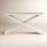 Baxley 60'' Solid Wood Console Table