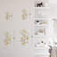 Décoration murale en métal-99012763-99012757