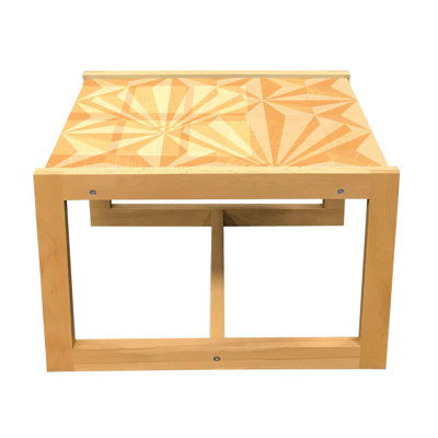 Jacquoline Sled Coffee Table