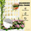 Élégant support à fleurs-1368675483