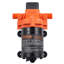 12V Diaphragm Pump 3.5GPM 13.25L/min 3-Chamber Water Pump Pressure Switch-860930016