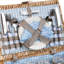 BROWN PICNIC BASKET 4 SERVES-1313446132