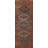 Vegetable Dye   Runner Rug 3x10
