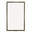 Tiffany Flat Metal Wall Mirror-849814244