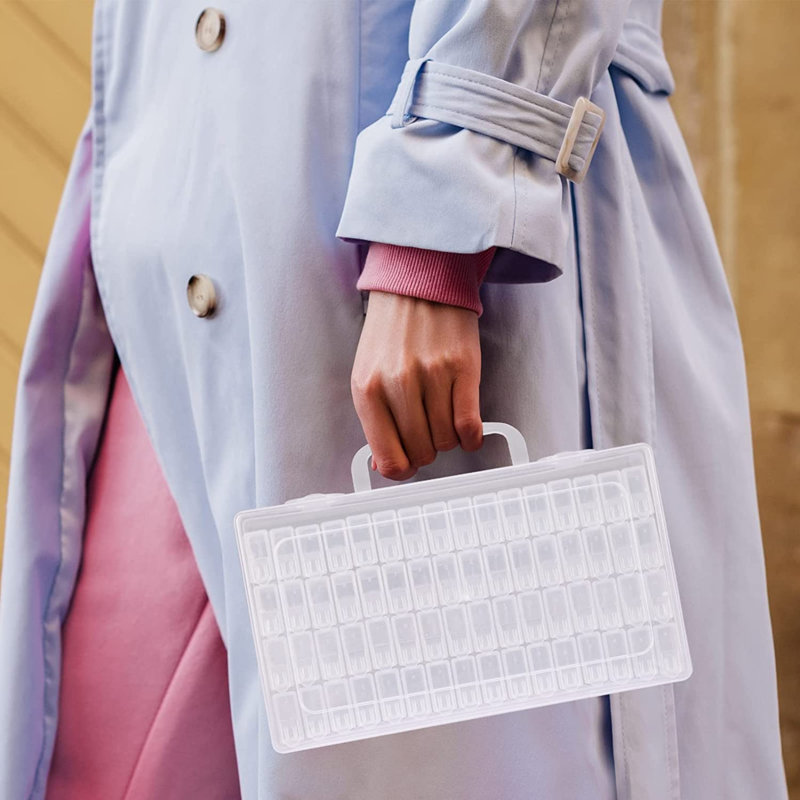 Rebrilliant Plastic Craft Case
