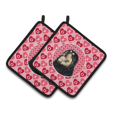 Winston Porter Yokley Polyester Potholder