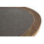 Kendal Drum Coffee Table with Storage