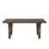 Cipolla Wood Finish 72"-90" Extendable Dining Table