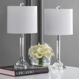 Casitas Crystal Table Lamp