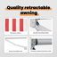 Brayden Studio Retractable Patio Awning-638231281-638231276