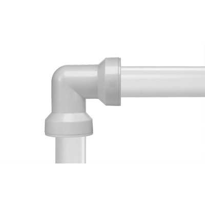 Insta-Plumb™ 90° Coupling Elbow 1.5 for Kitchen