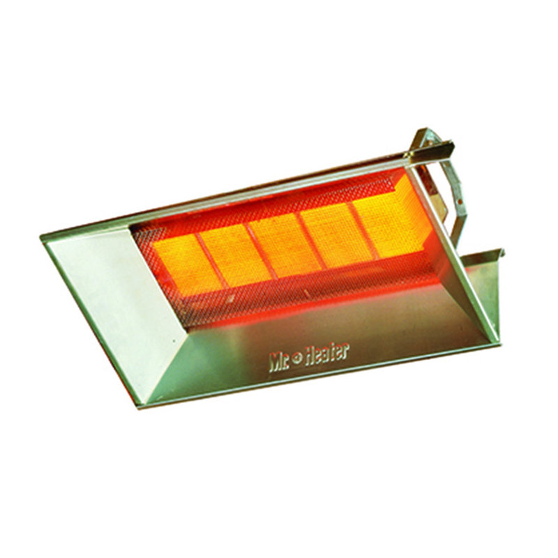 Mr.Heater 40000 BTU Propane Wall Mounted Space Heater