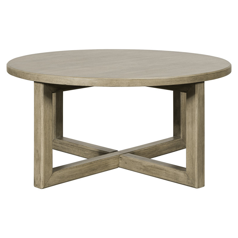 Aason Round Cocktail Table