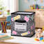 Bacs de rangement en tissu Composition